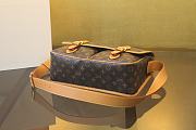 Louis Vuitton Satchel Messenger Monogram coated canvas - 3
