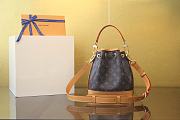 Louis Vuitton Noé Cargo Bag G69 Brown M14017 - 2