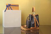 Louis Vuitton Noé Cargo Bag G69 Brown M14017 - 3