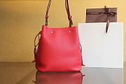 Louis Vuitton NeoNoé MM Bag In Red Color - 5