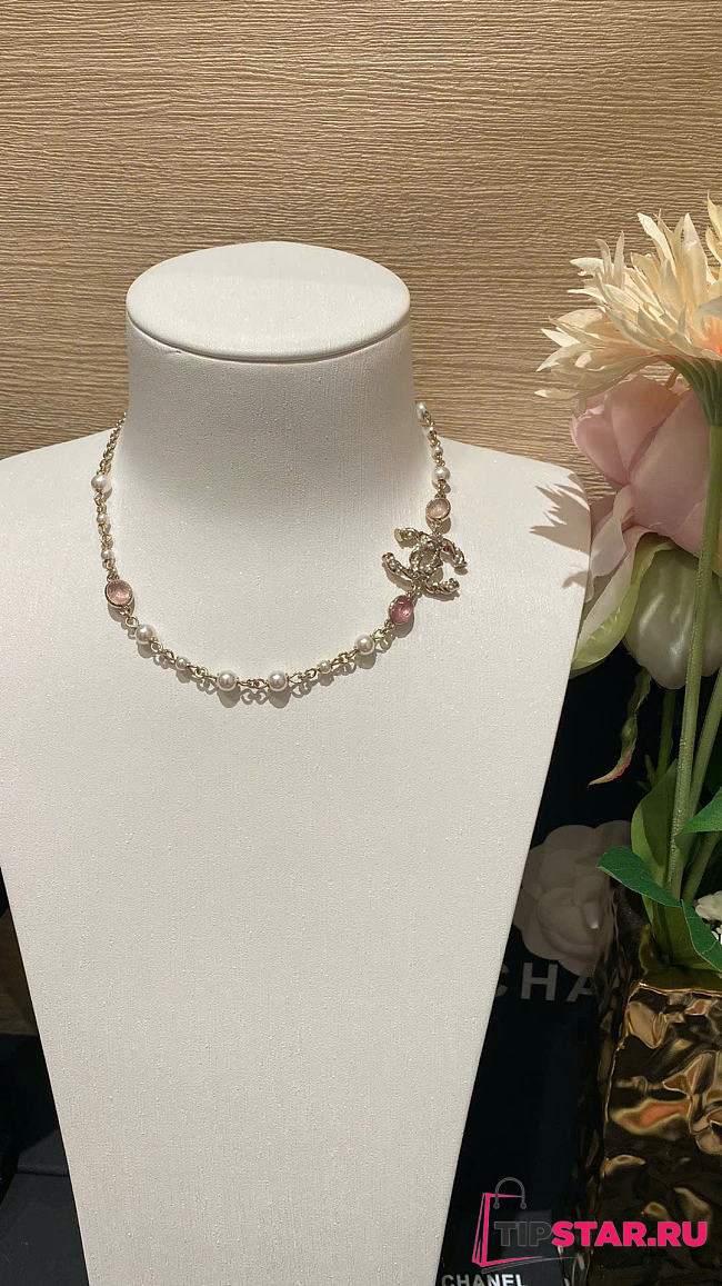 Tipstar Chanel Necklace 01 - 1