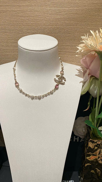 Tipstar Chanel Necklace 01