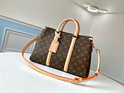 Louis Vuitton Soufflot MM shoulder Handbag - 1