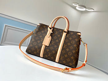 Louis Vuitton Soufflot MM shoulder Handbag