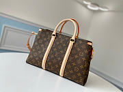 Louis Vuitton Soufflot MM shoulder Handbag - 6