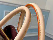 Louis Vuitton Soufflot MM shoulder Handbag - 5