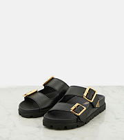 Prada Sandals In Black - 5