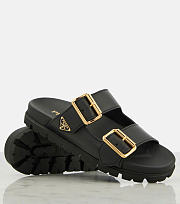 Prada Sandals In Black - 3