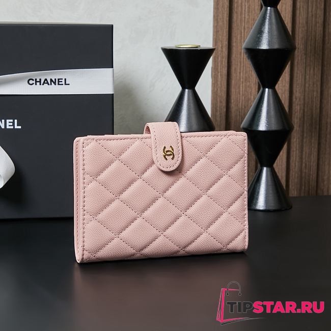 Chanel Multi-Function Passport Holder 14 - 1