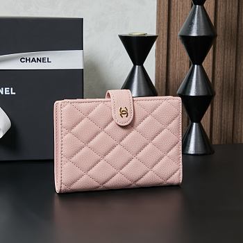 Chanel Multi-Function Passport Holder 14