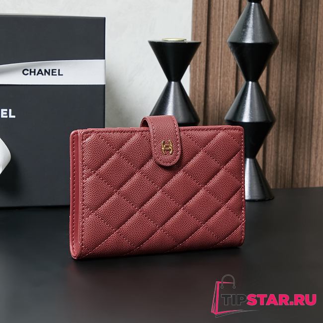 Chanel Multi-Function Passport Holder 13 - 1