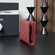 Chanel Multi-Function Passport Holder 13 - 3