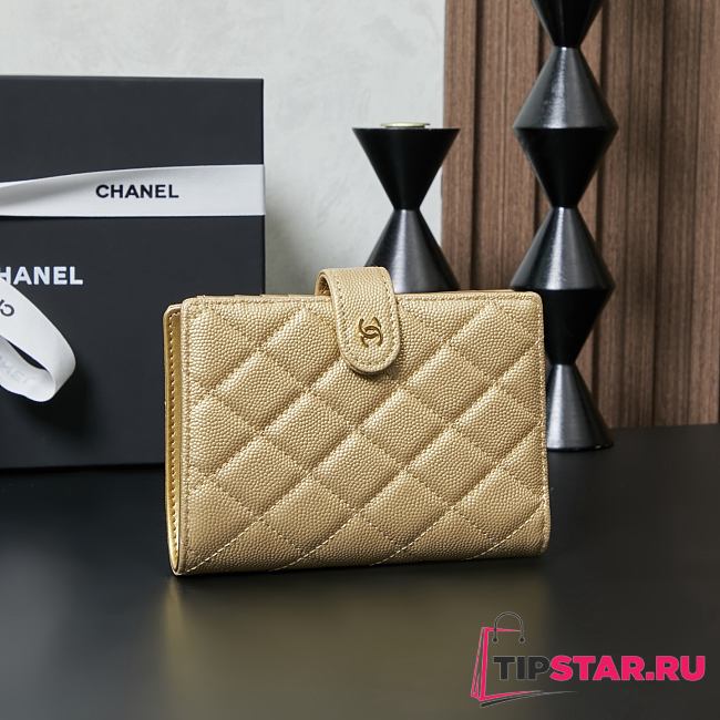 Chanel Multi-Function Passport Holder 12 - 1