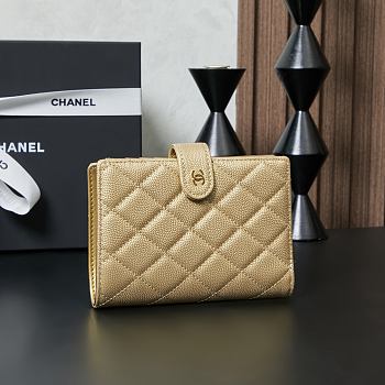 Chanel Multi-Function Passport Holder 12