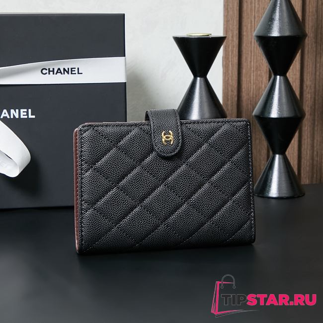 Chanel Multi-Function Passport Holder 10 - 1