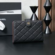 Chanel Multi-Function Passport Holder 10 - 1
