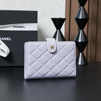 Chanel Multi-Function Passport Holder 09