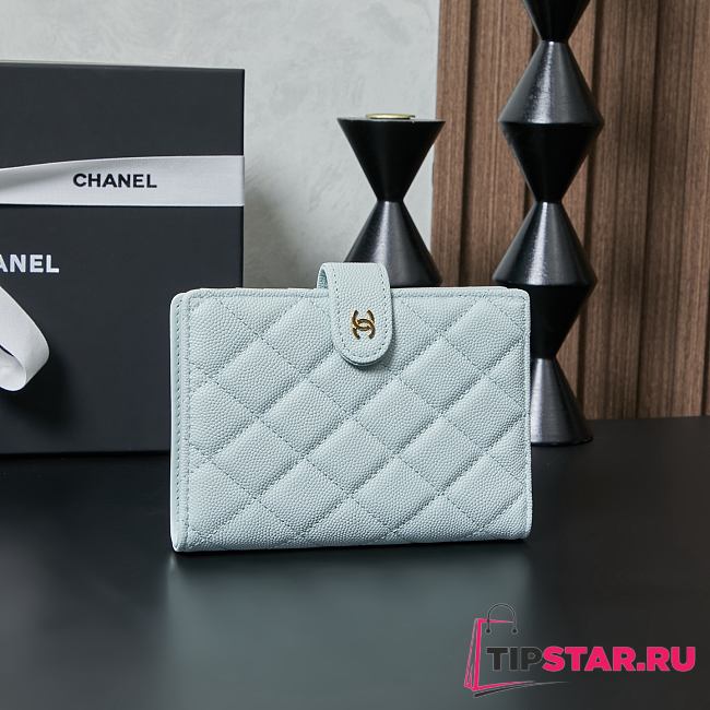 Chanel Multi-Function Passport Holder 08 - 1
