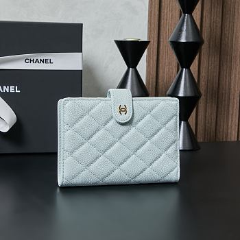 Chanel Multi-Function Passport Holder 08