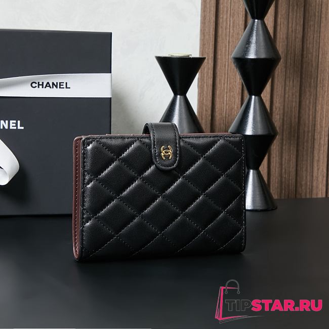 Chanel Multi-Function Passport Holder 06 - 1
