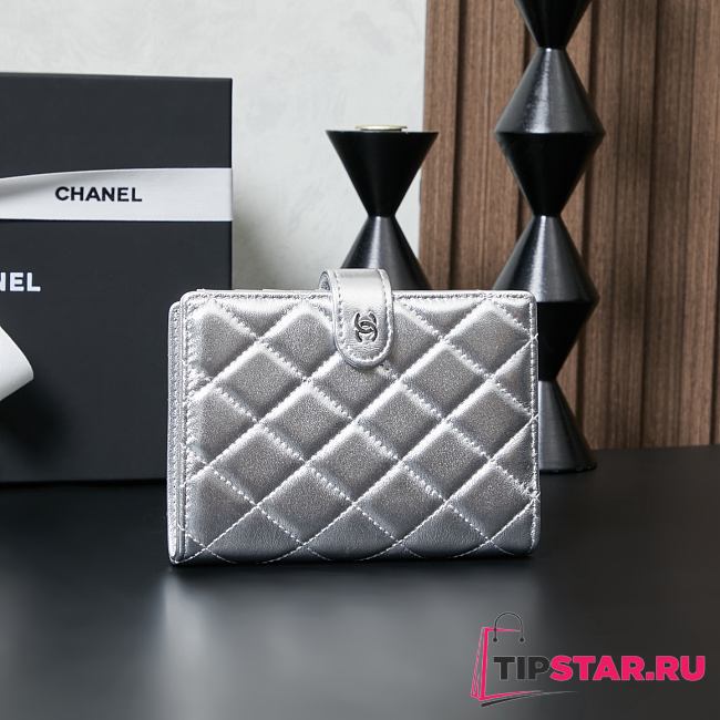 Chanel Multi-Function Passport Holder 05 - 1
