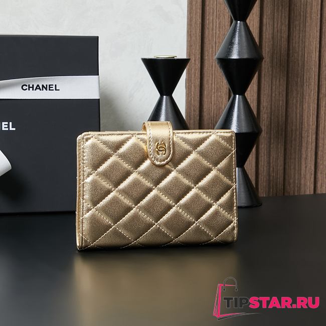 Chanel Multi-Function Passport Holder 02 - 1