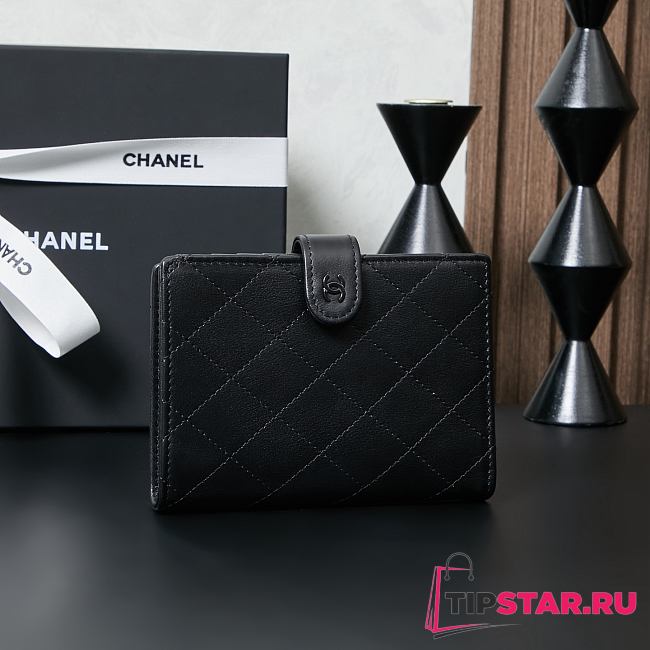 Chanel Multi-Function Passport Holder 01 - 1