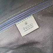 Gucci Children's GG backpack Blue and ivory GG denim - 2