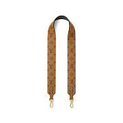 Louis Vuitton Bandoulière Bag Strap Coated Monogram Reverse J02549 - 2
