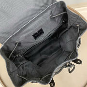 Louis Vuitton Christopher MM Backpack Damier Graphite Canvas Material N41379 - 5