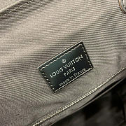 Louis Vuitton Christopher MM Backpack Damier Graphite Canvas Material N41379 - 2