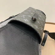 Louis Vuitton Christopher MM Backpack Material Monogram Eclipse Canvas M45419 - 5