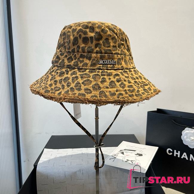 Jacquemus Trendy bucket hat unisex 02 - 1