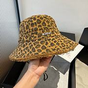 Jacquemus Trendy bucket hat unisex 02 - 6