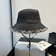 Jacquemus Trendy bucket hat unisex 01 - 1