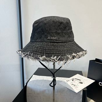 Jacquemus Trendy bucket hat unisex 01