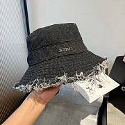 Jacquemus Trendy bucket hat unisex 01 - 6