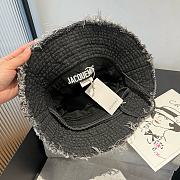 Jacquemus Trendy bucket hat unisex 01 - 4
