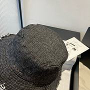 Jacquemus Trendy bucket hat unisex 01 - 3