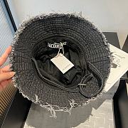Jacquemus Trendy bucket hat unisex 01 - 2