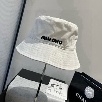 Miumiu new style bucket hat