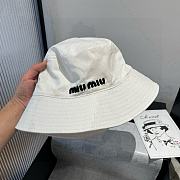 Miumiu new style bucket hat - 6