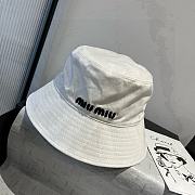 Miumiu new style bucket hat - 5
