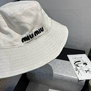 Miumiu new style bucket hat - 4
