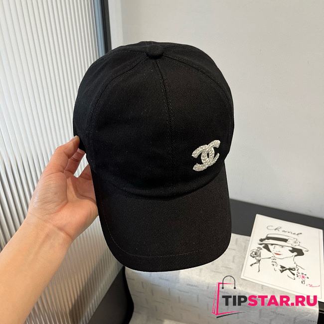 Chanel baseball cap - 1
