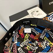 Chanel baseball cap - 5