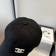Chanel baseball cap - 2