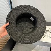Louis Vuitton Lujia new flat-top straw hat 03 - 3