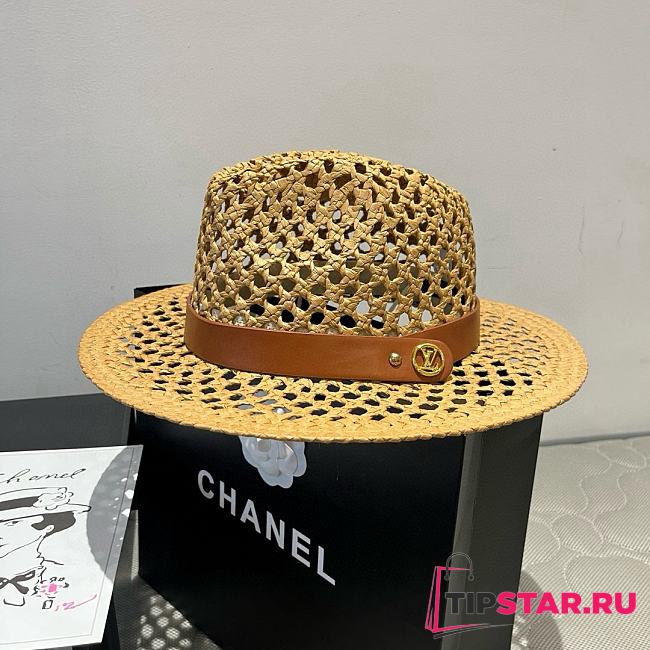 Louis Vuitton Hollow top hat - 1