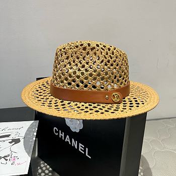 Louis Vuitton Hollow top hat